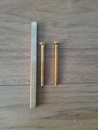 Replacement spindle bar - replacement,