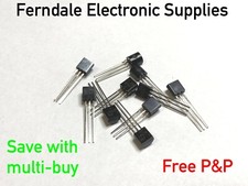 BC547C Silicon Transistor