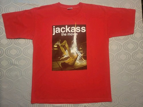 Vintage 2002 jackass the - vintage, "