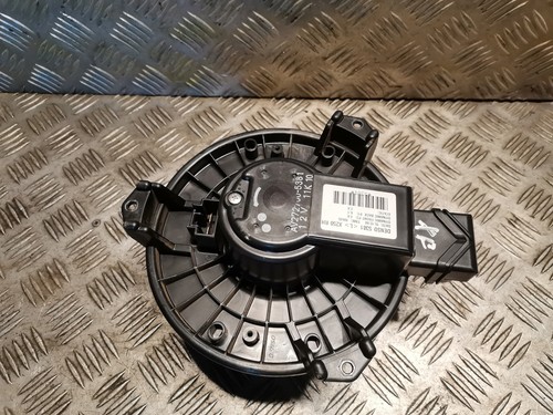 Jaguar x250 heater blower - jaguar,