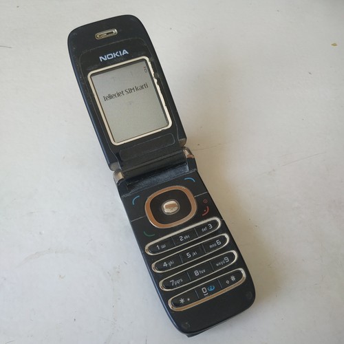 Vintage nokia 6060 - vintage,