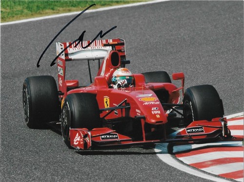 Giancarlo fisichella 2009 - fisichella,