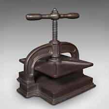 Antique Tabletop Press