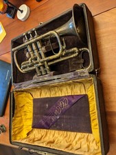 1903 C.G. CONN CONQUEROR 2S