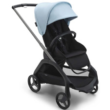 Bugaboo Dragonfly Complete Pushchair Graphite/Midnight Black/Skyline Blue