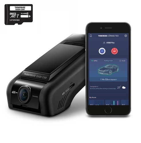 Thinkware u1000 plus 2160p - thinkware,