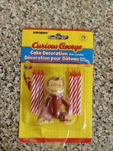 2009 nos vtg curious george - 2009,
