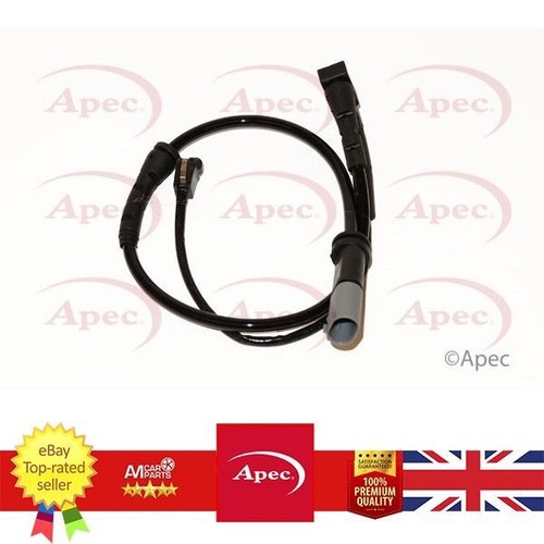 Brake pad warning - sensor, for