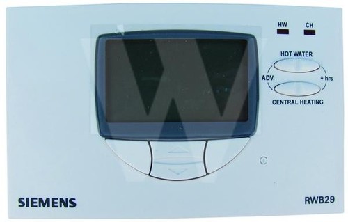 Siemens rwb29 7day 2channel - siemens, si