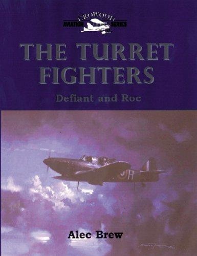 The turret fighters defiant - the,