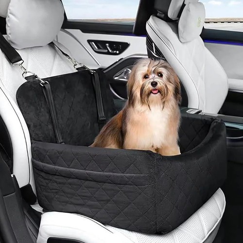 Dog car seat booster - car, to