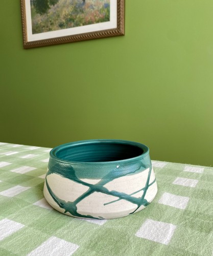 Ceramic studio art pottery - ceramic,