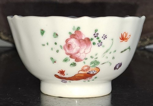 18th chinese fluted - 18th, c