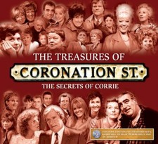 Geoff Tibballs : Coronation Street Treasures Incredible Value and Free Shipping!