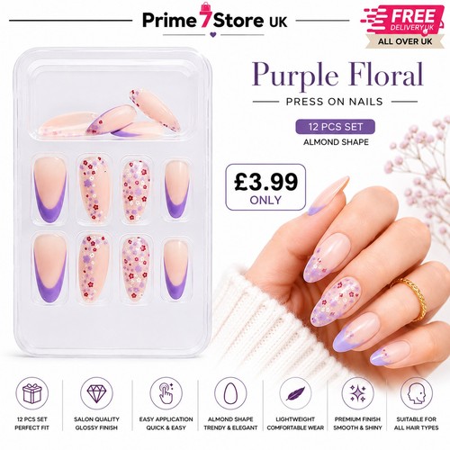 Pcs press nails fake - nails,