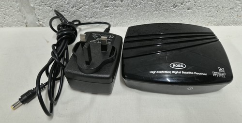 Ross dvb 1201 high - hd, dvb-s2