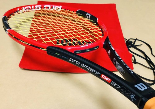 Wilson pro staff rf97 - pro,