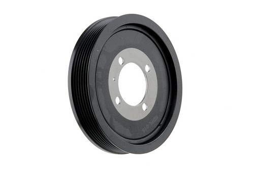 Pulley crankshaft fits opel - pulley,,