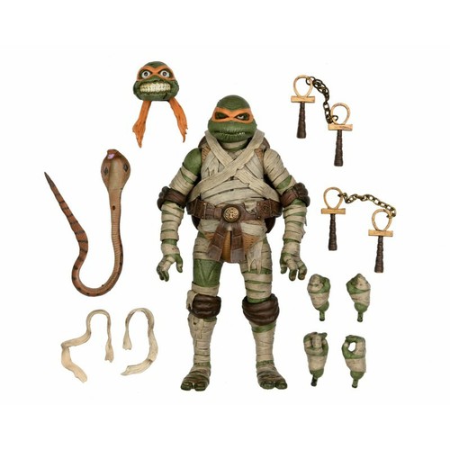 Universal monsters tmnt 7 - monsters,
