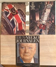 Winston Churchill Memorabilia