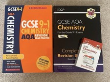 CGP GCSE CHEMISTY Textbook