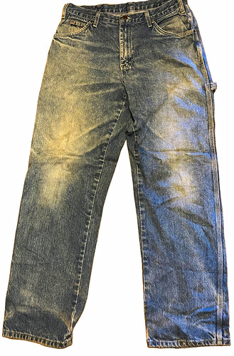 Dickies men carpenter jeans - men's,