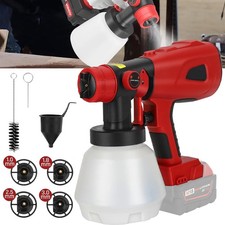 For Milwaukee 18V 1000ml