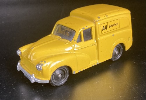 Lledo service van centenary - lledo, aa