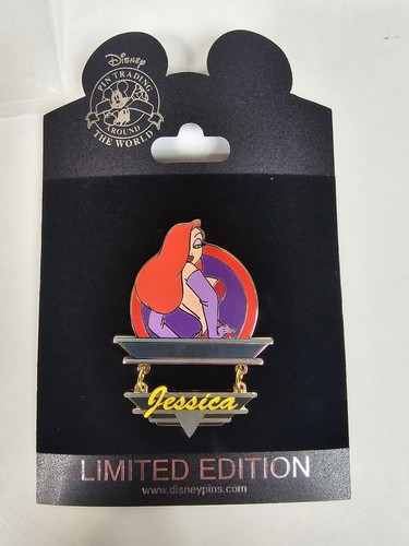 Disney logo dangler jessica - logo,
