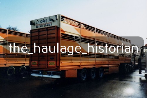 Thh truck photos scania - thh, 143m
