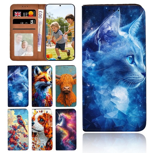 Geo wildlife illustration - wildlife,