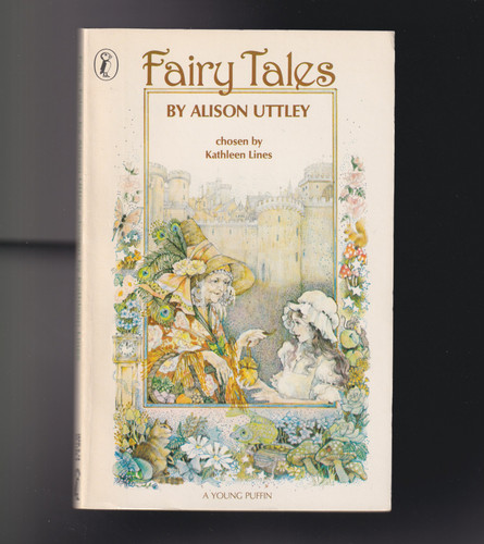 Fairy tales alison uttley - alison,