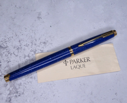 Parker fountain pen - -,
