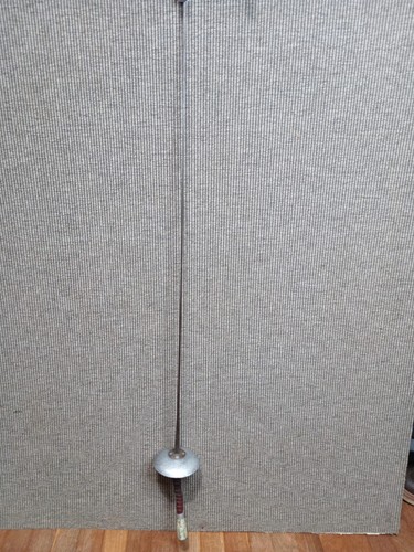 Leon paul fencing - sword, 1/8