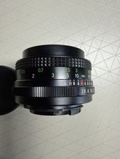 Y / C  Fit Vivitar 28mm f2.8