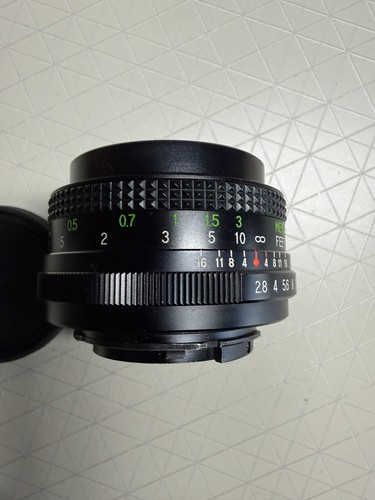 Fit vivitar 28mm f2 - /,