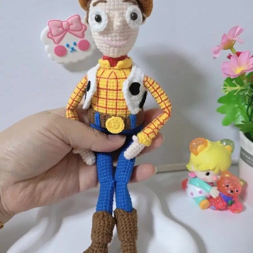 Toy story woody doll - toy,