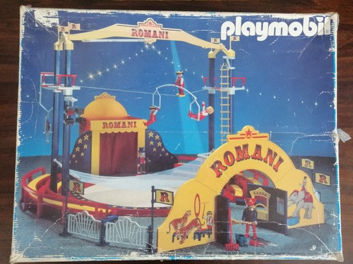 Vintage 1991 playmobil - vintage,