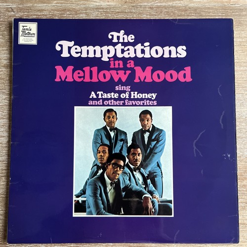 The temptations mellow - the, in