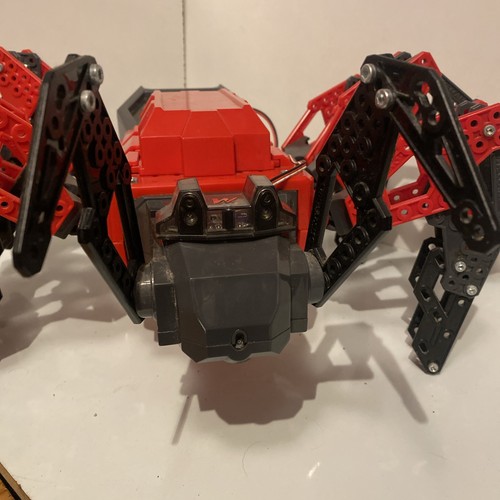 Meccano meccaspider - meccano,