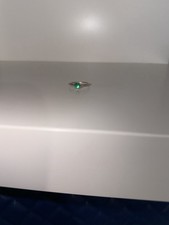 Pandora May Birthstone Ring Size 56