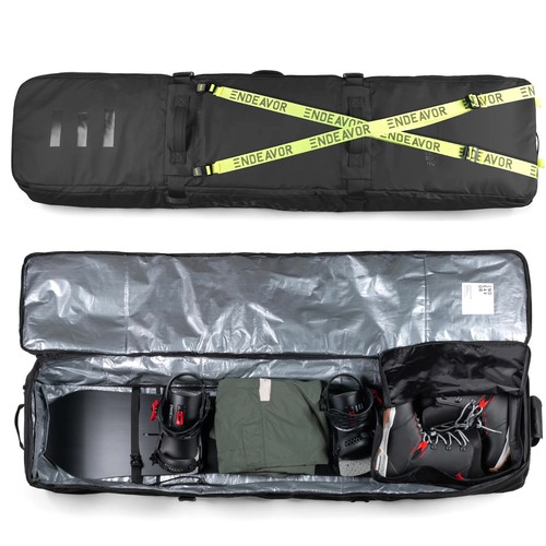 Endeavor utility wheeled - endeavor,