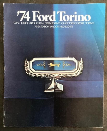Ford torino range usa - range, car