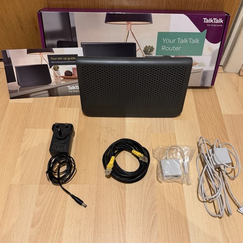 Talktalk dg8041w wifi hub - talktalk,