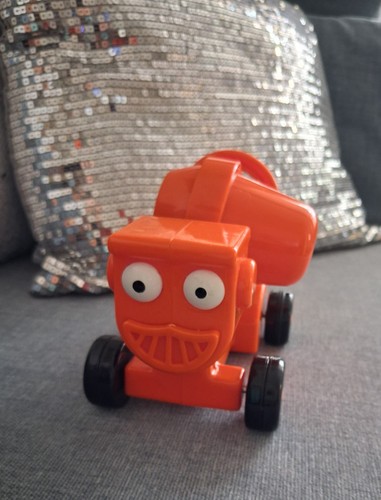 Pristine bob the builder