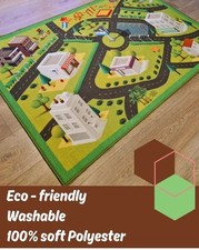 Kids' Play Car Town Village