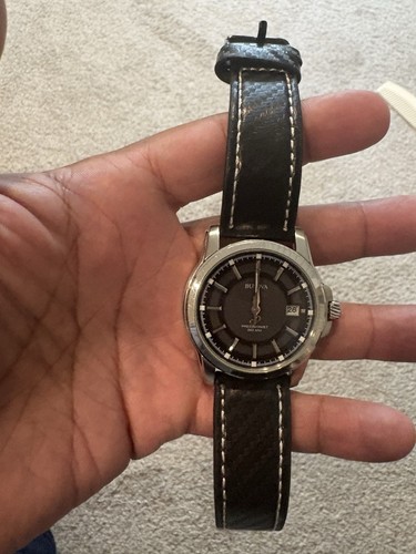 Bulova precisionist - bulova,