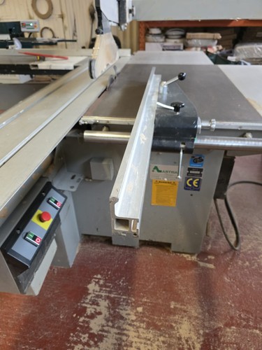 Altendorf f45 table panel saw - altendorf_f45,
