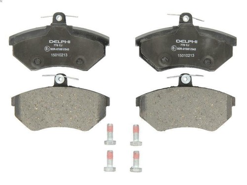 Brake pad set disc - brake, set,