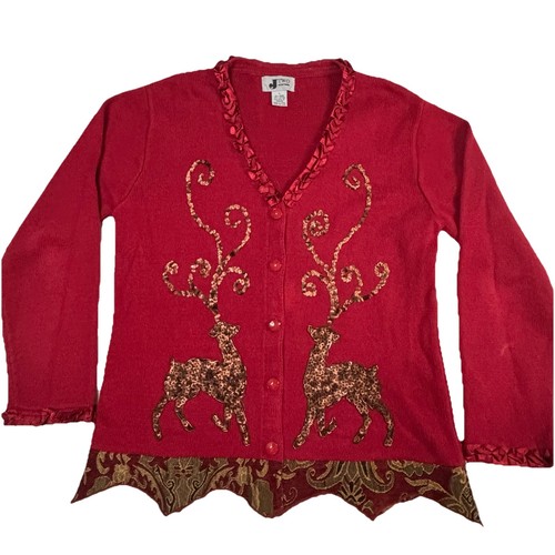 Jtwo women lg - lg, red